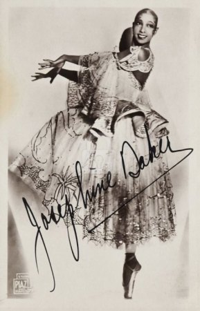 JOSEPHINE BAKER