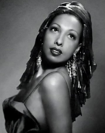 JOSEPHINE BAKER
