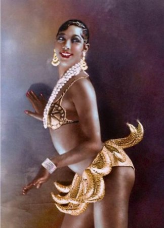 JOSEPHINE BAKER