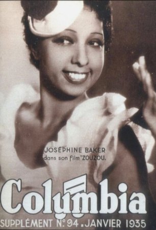 JOSEPHINE BAKER