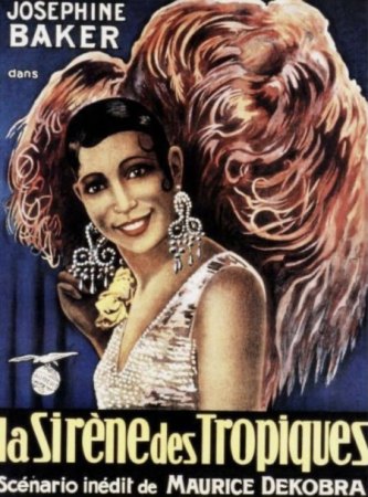 JOSEPHINE BAKER
