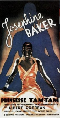 JOSEPHINE BAKER