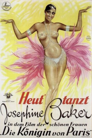 JOSEPHINE BAKER