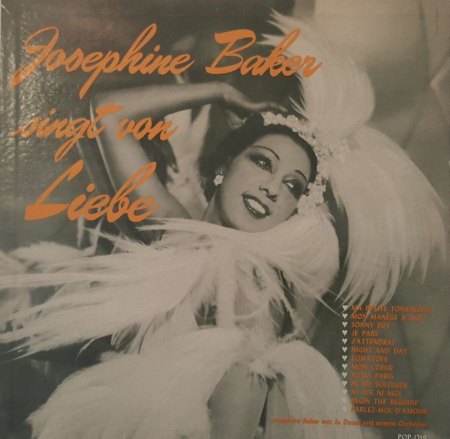 JOSEPHINE BAKER