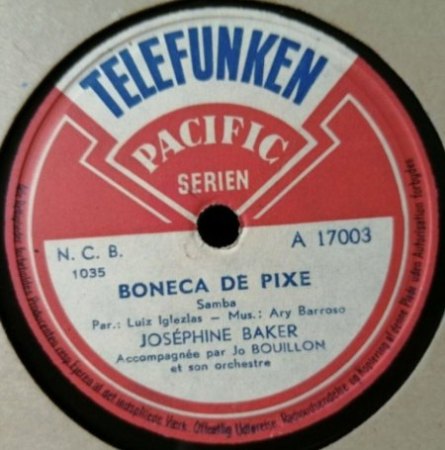 JOSEPHINE BAKER