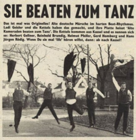 DIE KETTELS