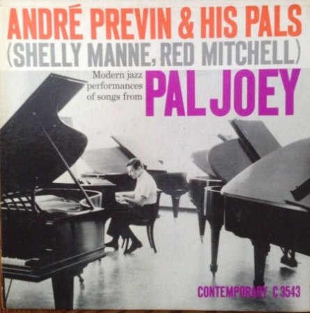 ANDRE PREVIN