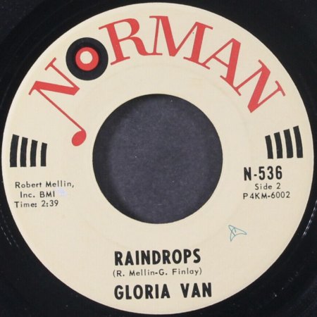 GLORIA VAN