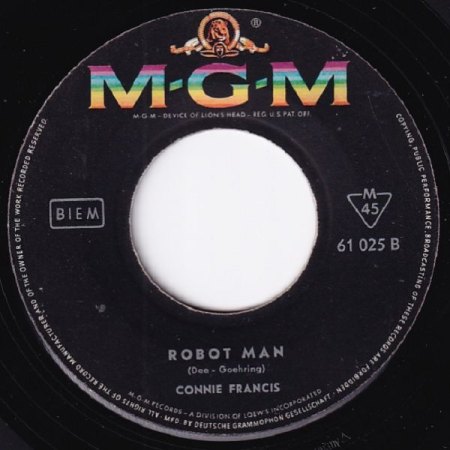 Robot Man
