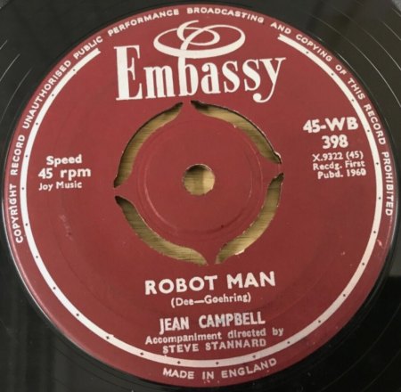 Robot Man