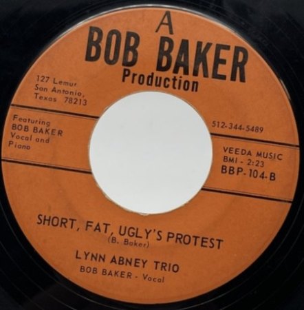 BOB BAKER