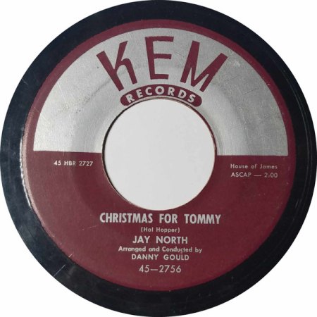 JAY NORTH  (1951 - 2025)