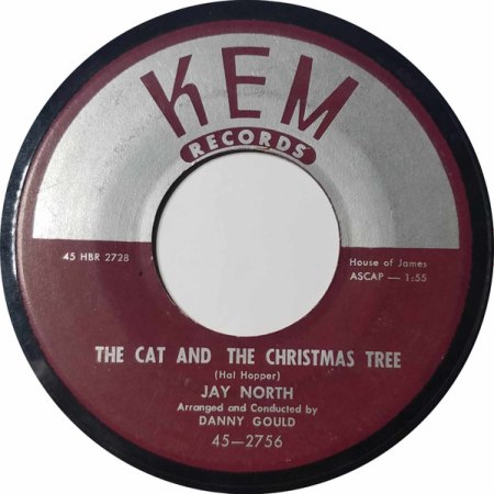 JAY NORTH  (1951 - 2025)