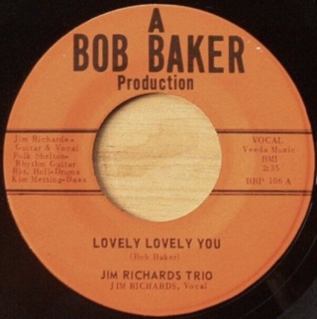BOB BAKER
