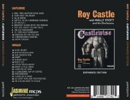 ROY CASTLE