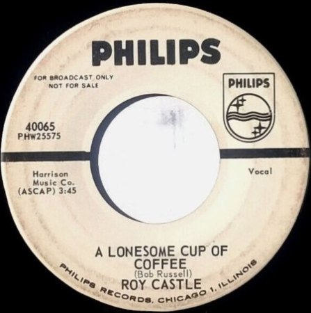 ROY CASTLE