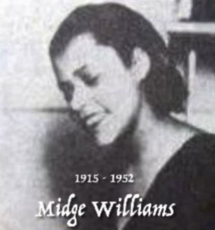 MIDGE WILLIAMS