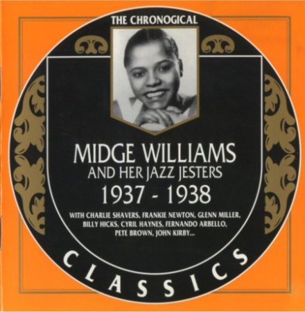 MIDGE WILLIAMS