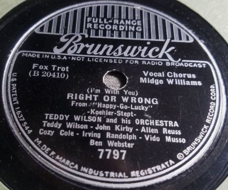 MIDGE WILLIAMS