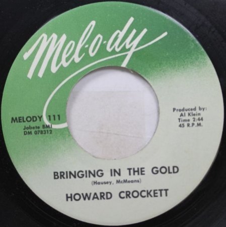 HOWARD CROCKETT