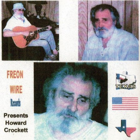 HOWARD CROCKETT