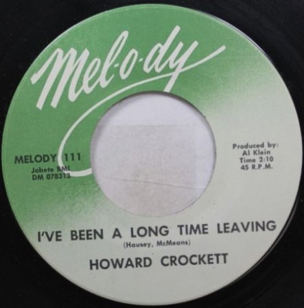 HOWARD CROCKETT