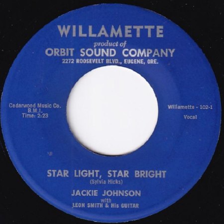 Starlight Starbright, Star Light, Star Bright
