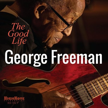GEORGE FREEMAN  (1927 - 2025)