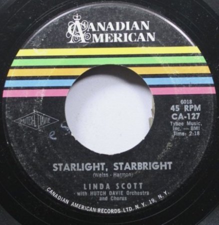 Starlight Starbright, Star Light, Star Bright