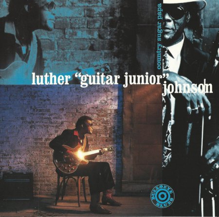 LUTHER 'Guitar Junior' JOHNSON