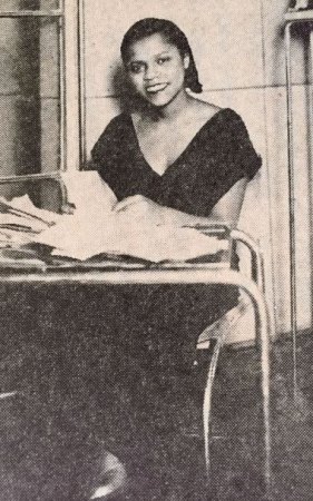 MIDGE WILLIAMS