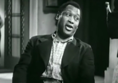 PAUL ROBESON