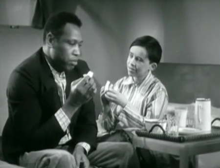 PAUL ROBESON