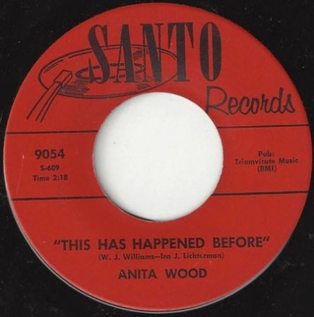 ANITA WOOD