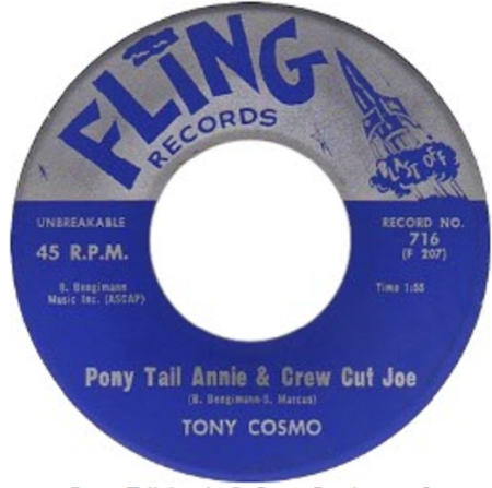 TONY COSMO