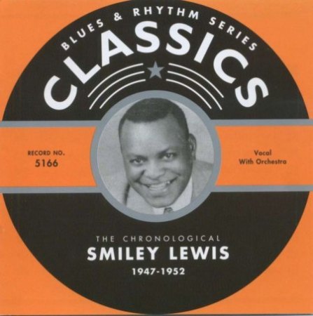 SMILEY LEWIS, der Gitarrist