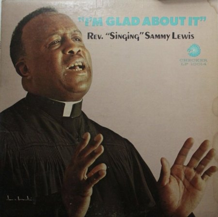 REV. SINGING SAMMY LEWIS