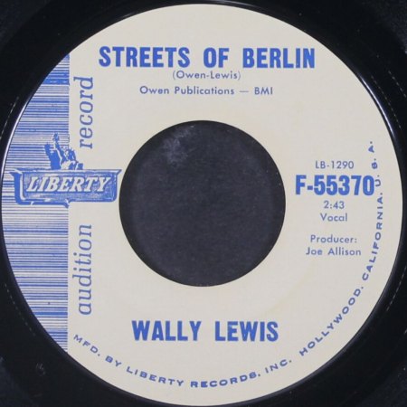 WALLY LEWIS