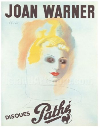 JOAN WARNER