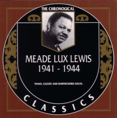 MEADE LUX LEWIS - VERVE EP