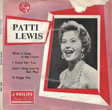 PATTI LEWIS (Sammelforum)