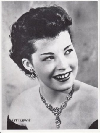 PATTI LEWIS (Sammelforum)