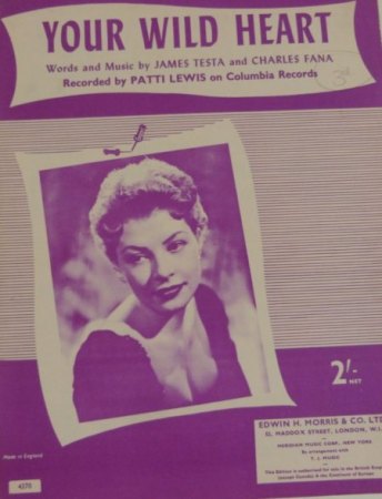 PATTI LEWIS (Sammelforum)