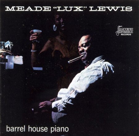MEADE LUX LEWIS - VERVE EP