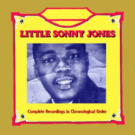LITTLE SONNY JONES