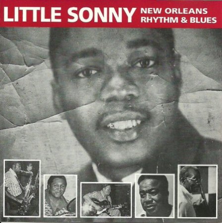 LITTLE SONNY JONES