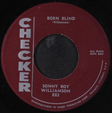 SONNY BOY WILLIAMSON I - III
