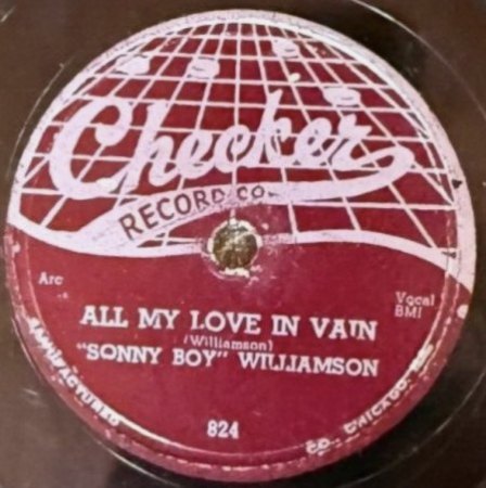 SONNY BOY WILLIAMSON I - III