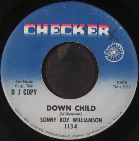 SONNY BOY WILLIAMSON I - III