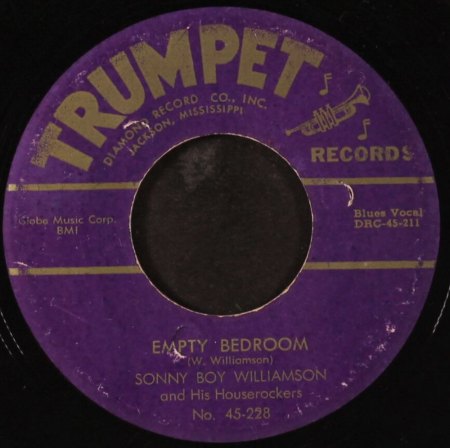 SONNY BOY WILLIAMSON I - III